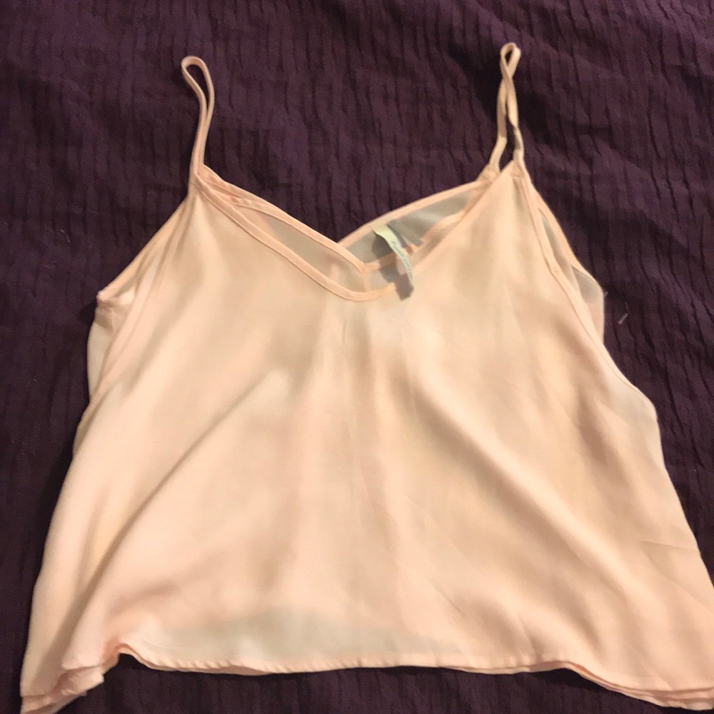 Paper Crane, Medium Layered tank